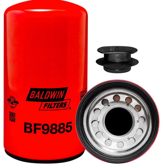 Combustible giratorio - BF9885