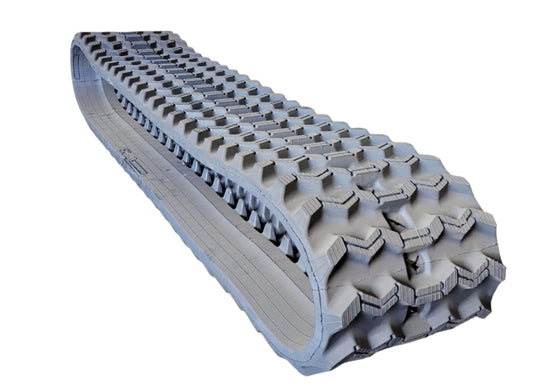 Cat 289, 289D-3 18" Zig Zag Track 