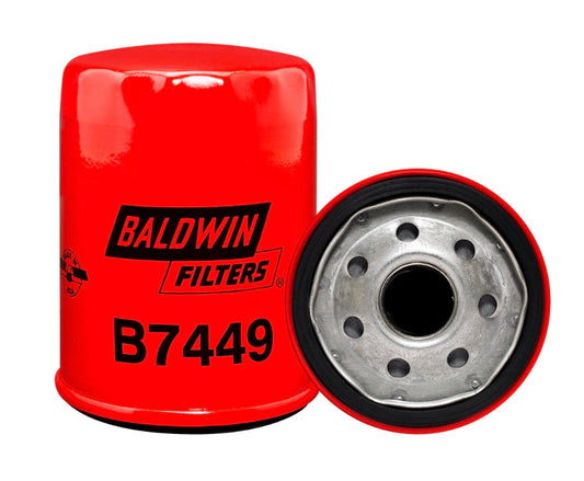 Lube Spin-on - B7449