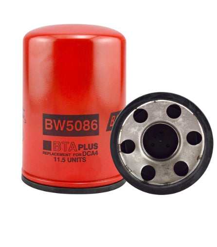 Refrigerante enroscable con fórmula BTA PLUS - BW5086