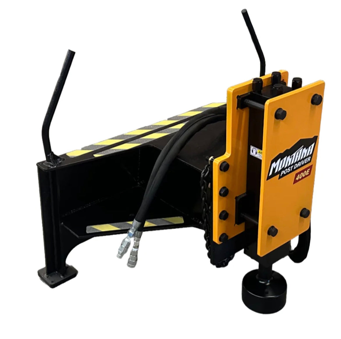 Montaje de minicargadora 400E