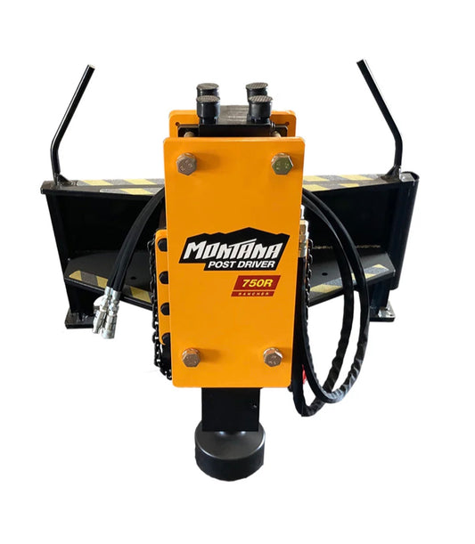 750R Skidsteer Mount