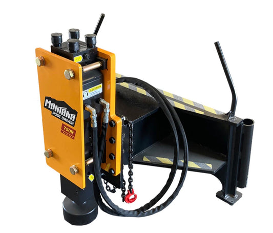 750R Skidsteer Mount