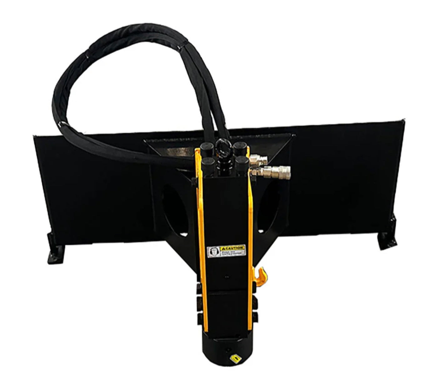 350E Skidsteer Montaje central