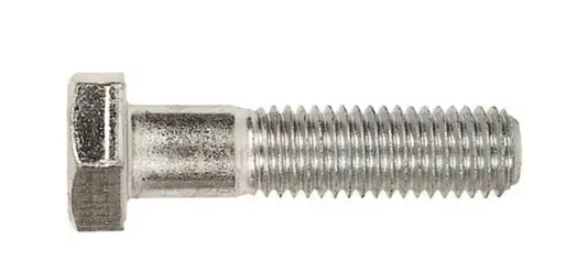 Tornillo de cabeza hexagonal, M8-1,25 x 120 mm