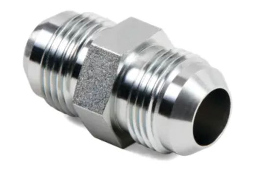 Unión hexagonal pequeña SAE JIC de 3/8" x 3/8" de 37°