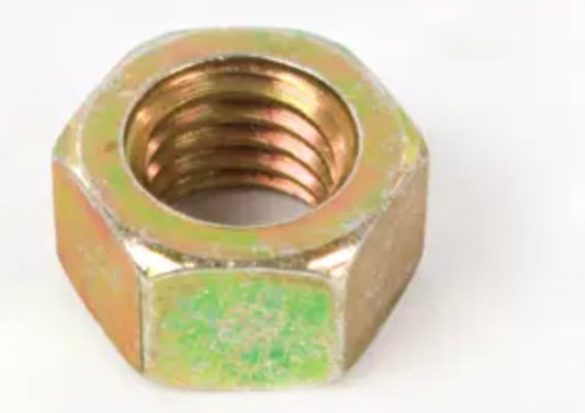 Tuerca hexagonal de 3/8