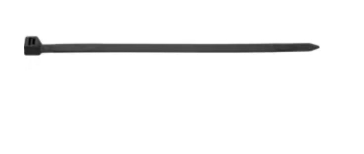 Brida de cable de 3/16 x 8
