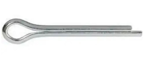 Pasador de chaveta, 2-1/2" de largo, 5/32"