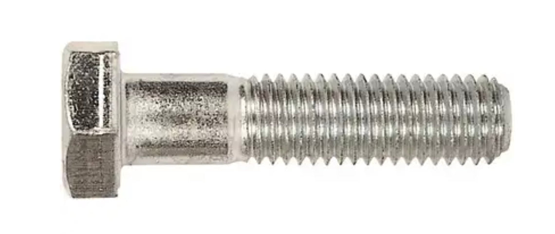 Tornillo de cabeza hexagonal, M10-1,50 x 100 mm