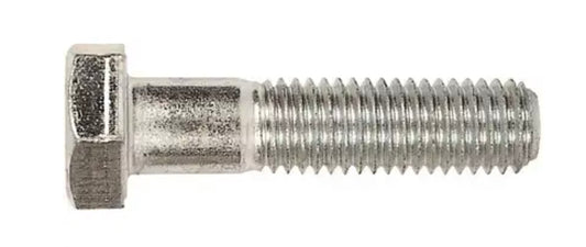 Tornillo de cabeza hexagonal, M10-1,50 x 100 mm