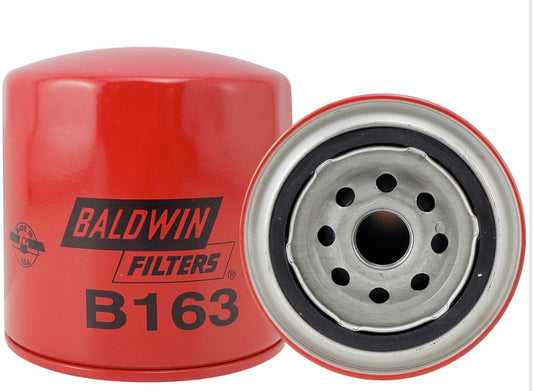 Lubricante FF o transmisión Spin-on - B163 