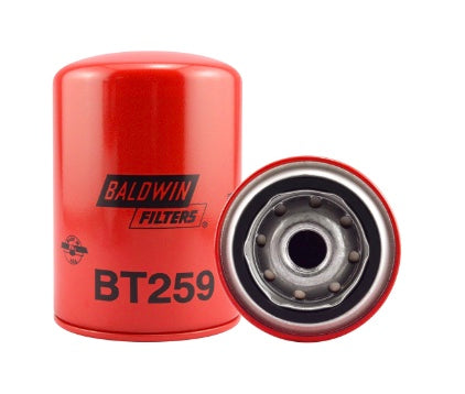 Lubricante de flujo completo o hidráulico giratorio - BT259 