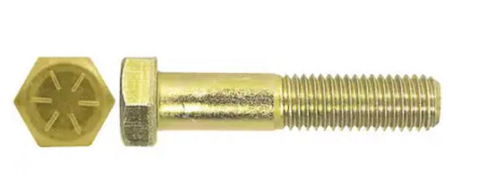 Tornillo de cabeza hexagonal, 5/16"-18 x 1-1/4"