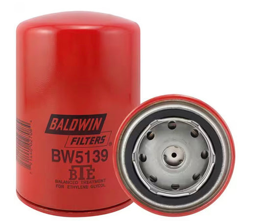 Coolant Spin-on with BTE Formula - BW5139