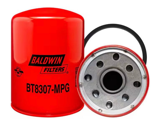 Válvula hidráulica de rosca para vidrio de máximo rendimiento - BT8307-MPG