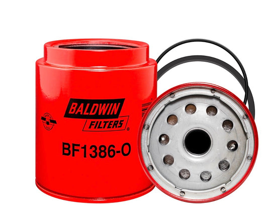 Separador de combustible/agua giratorio - BF1386-O 