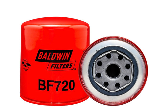 Combustible giratorio - BF720 