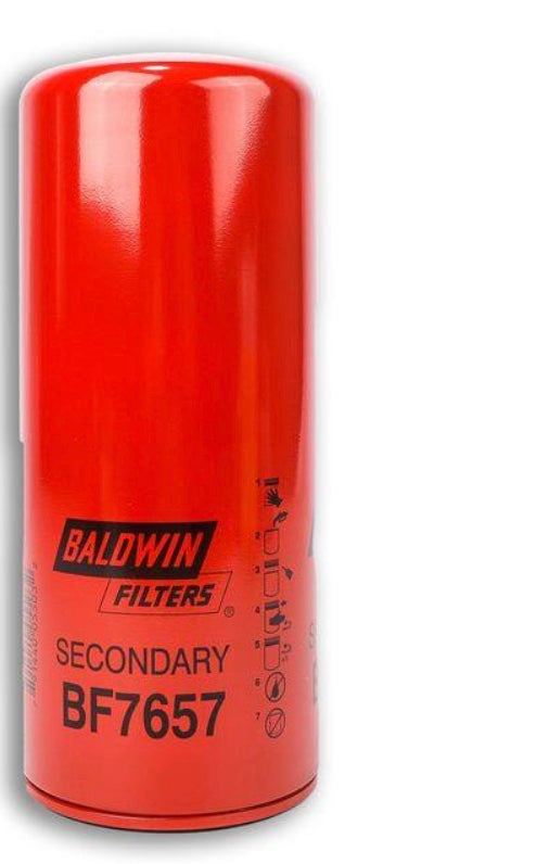 Combustible secundario giratorio - BF7657