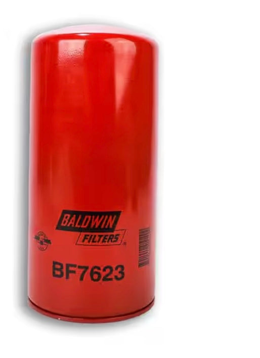 Tanque de almacenamiento de combustible roscado - BF7623