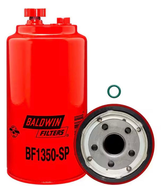 FWS Spin-on with Drain and Sensor Port - BF1350-SP