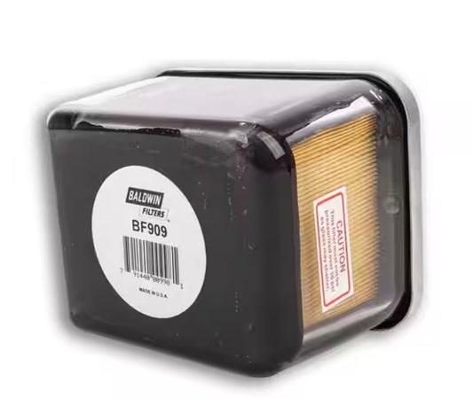 Dual-Stage Box-Style Glass FWS- BF909