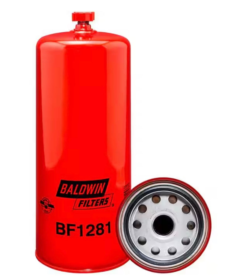 FWS primario Spin-on con - BF1281