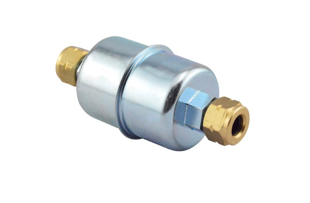 Filtro de combustible en línea de malla de acero inoxidable - BF7519
