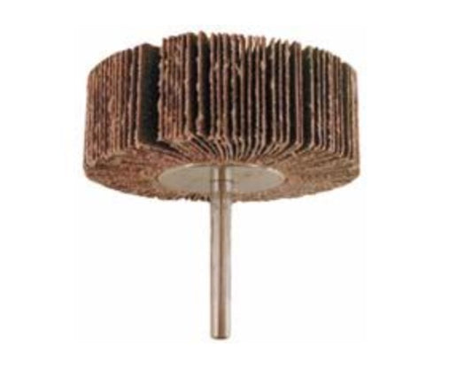 RUEDA DE ALUMINIO 80G 1" X 1"