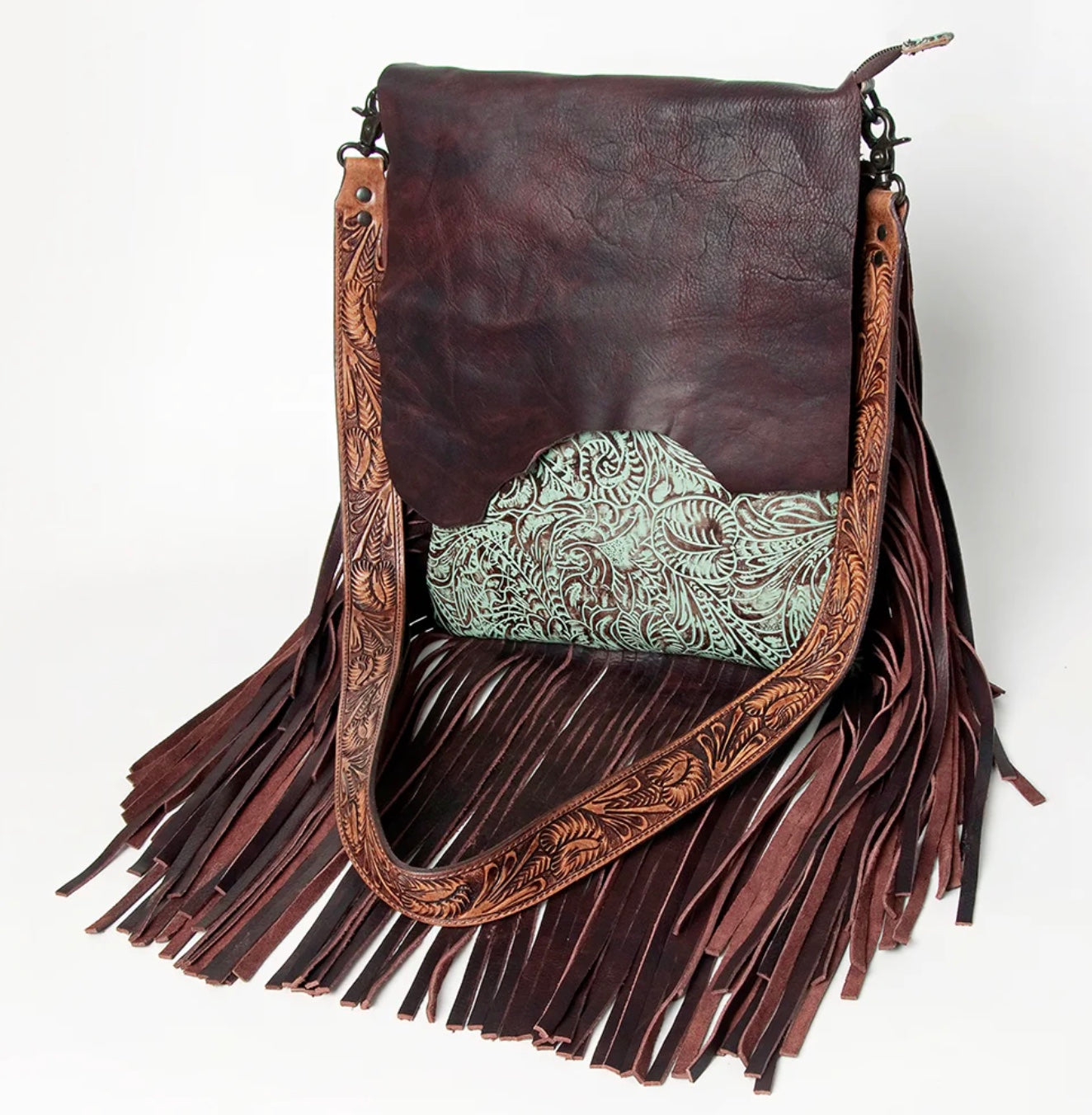 Messenger Genuine Western Leather Women Bag