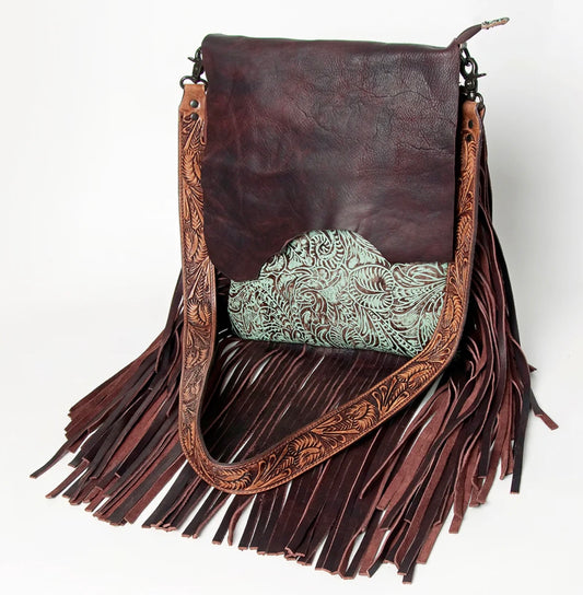 Messenger Genuine Western Leather Women Bag