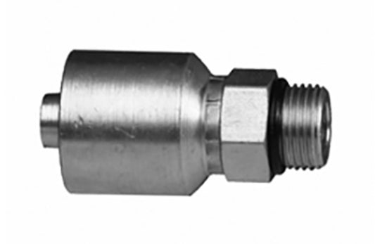 SALIDA DE ANILLO TÓRICO RECTO MACHO - BW2304-04RA