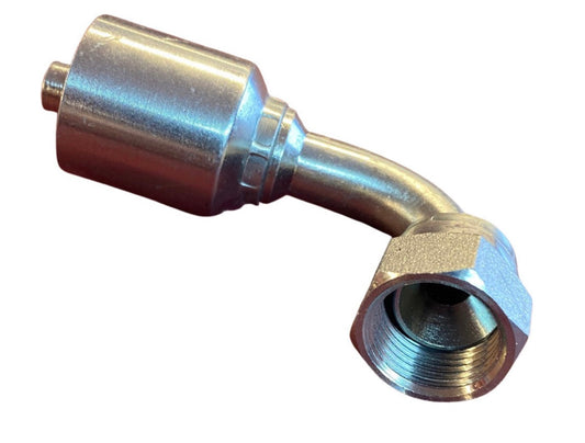 BW 6-6FJ 90 CODO HEMBRA 37 GRADOS JIC