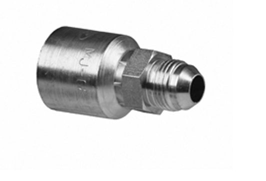 Manguera BW 1/4 x conector macho JIC 3/8