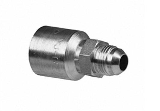 Manguera BW 1/2 x conector macho JIC de 5/8
