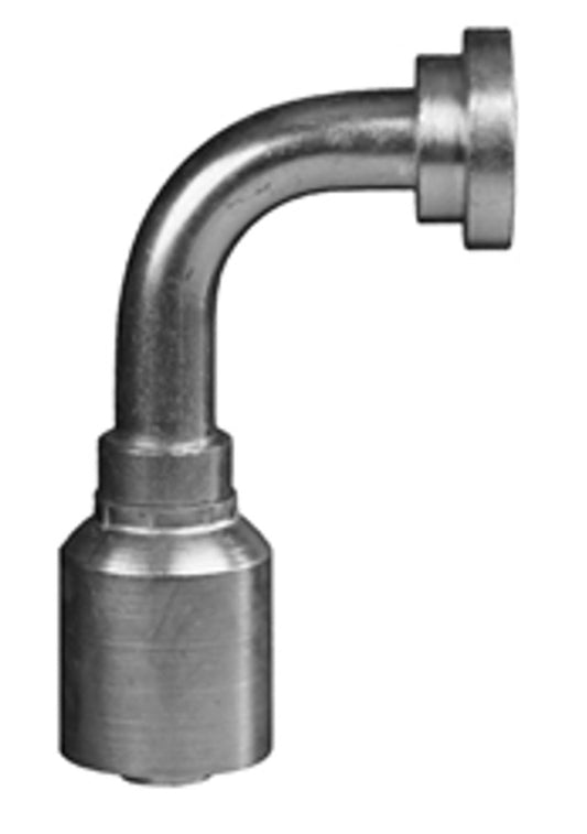 BRIDA SAE DE 90 GRADOS - BW2316-16PH90