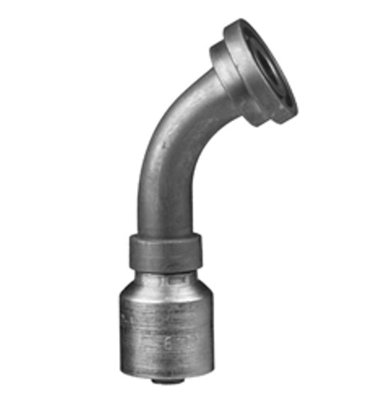 BRIDA SAE DE 45 GRADOS - BW2312-12PA45