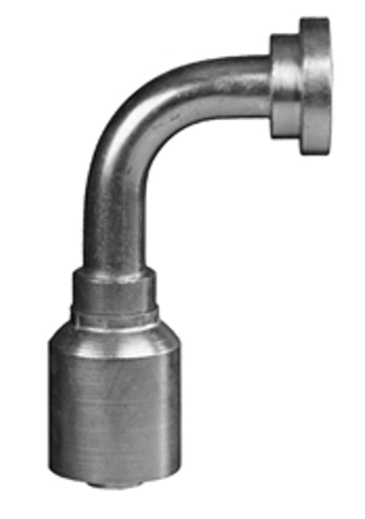 BRIDA SAE DE 90 GRADOS - BW2312-12PA90