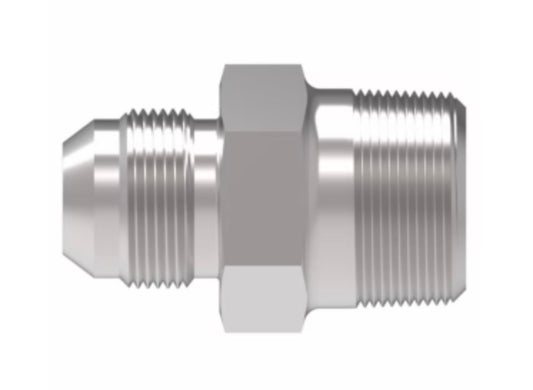 CONECTOR MACHO DE ACERO - C5205X6