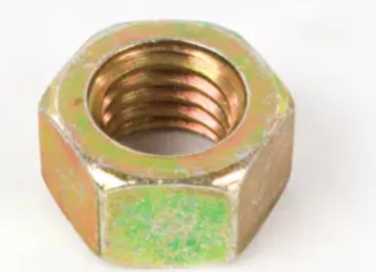 Tuerca hexagonal de 1"