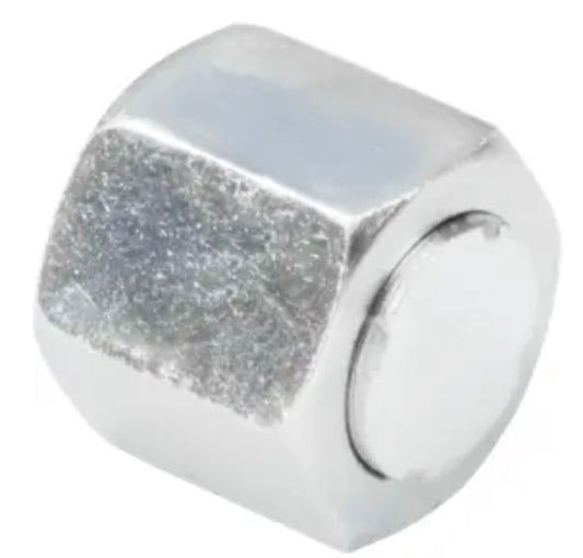 Tapa con sello facial y junta tórica de 1-1/4"