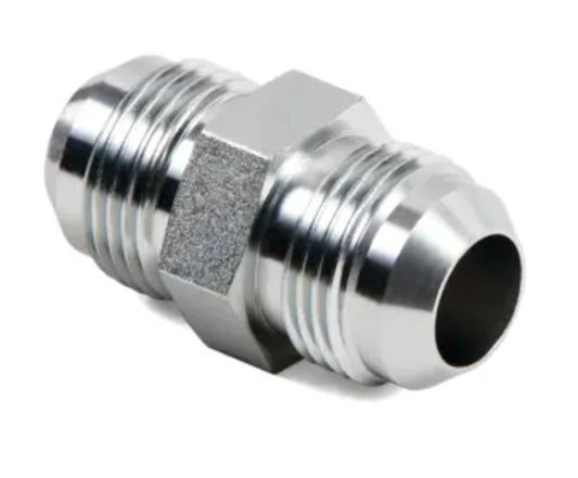 Unión hexagonal pequeña SAE JIC de 37° de 1" x 1"