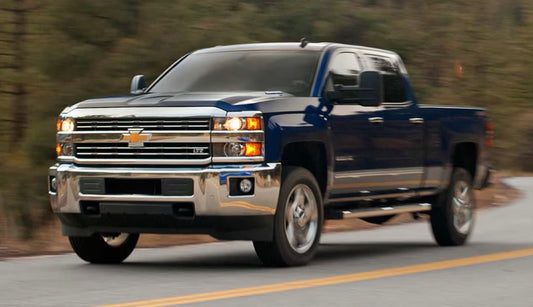 2015-2016 V8 6.6L Duramax PM Kit