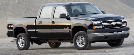 2006-2010 V8 6.6L Duramax PM Kit