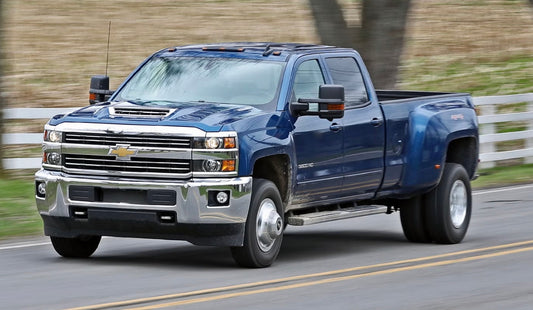 2017-2019 V8 6.6L Duramax PM Kit