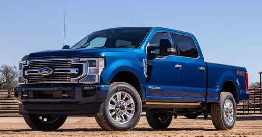 Kit de mantenimiento preventivo para Powerstroke Super Duty de 6,7 l (2020-2022)