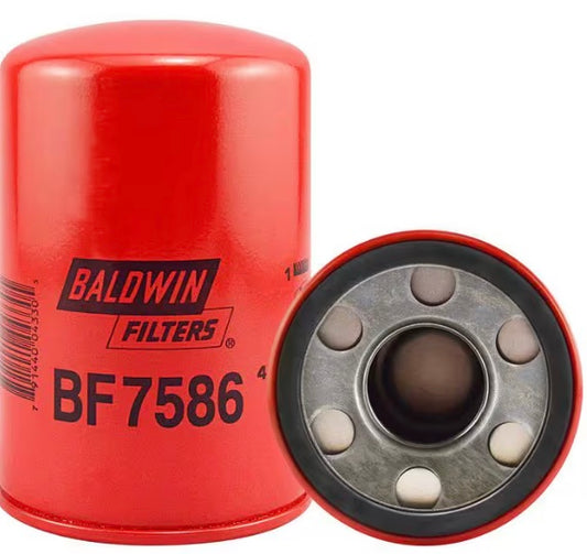 Tanque de almacenamiento de combustible roscado - BF7586 