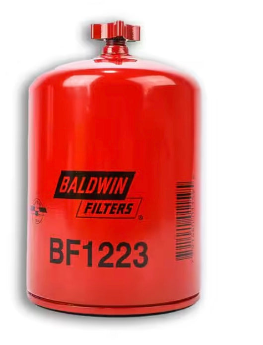 Fuel/Water Separator Spin-on with Drain - BF1223