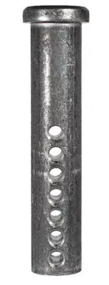Pasador de horquilla universal de 3/16 x 2