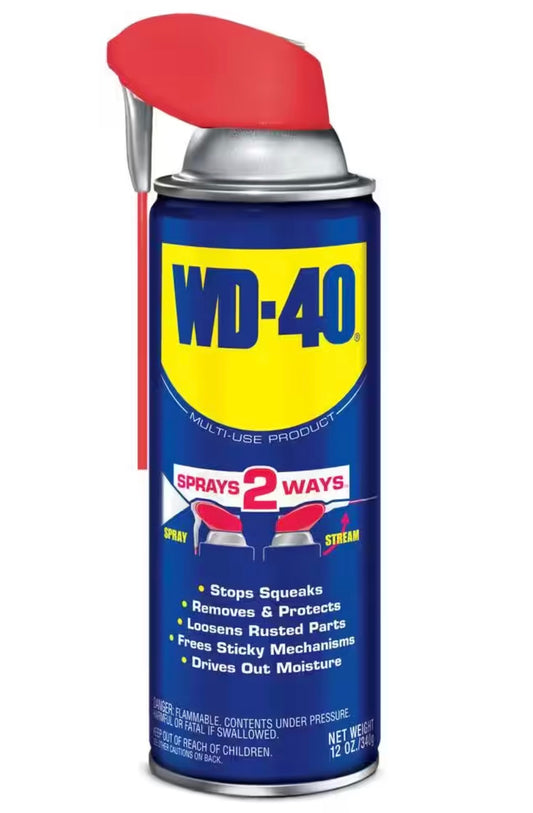 Aerosol WD40 de 12 oz